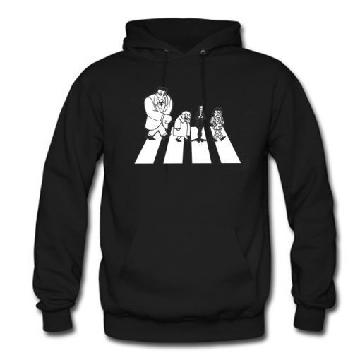 Addams Road Hoodie RE23