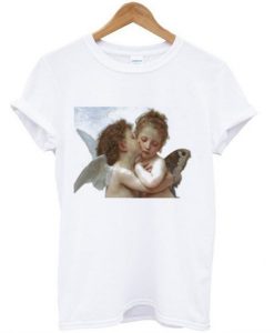 Angel Kiss T-Shirt RE23