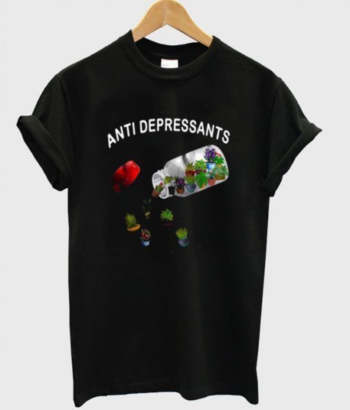 Anti Depressants T-Shirt RE23