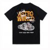 Astro World Don't Mess With Texas Tee RE23