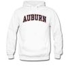 Auburn University hoodie RE23