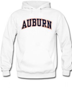 Auburn University hoodie RE23