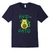AvoGato Funny Avocado Shirt RE23
