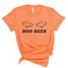 BOOBEES Halloween Orange T shirt IGS