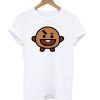BTS BT21 Shoocky T shirt IGS