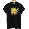 Baby Yoda Anime T shirt IGS