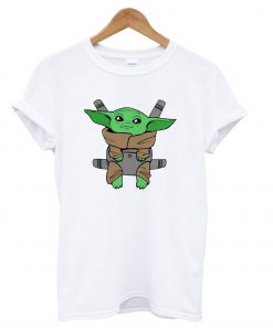 Baby Yoda Star War T shirt IGS