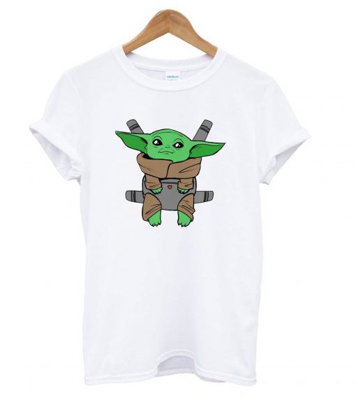 Baby Yoda Star War T shirt IGS