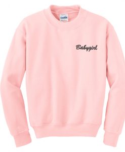 Babygirl Sweatshirt IGS