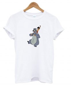 Baloo & Mowgli Kidding T shirt IGS