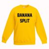 Banana Split Sweatshirt RE23