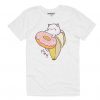 Bananya Donut T-Shirt RE23