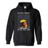 Be kind to animals hoodie RE23