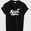 Beast t-shirt RE23