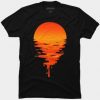 Beautiful Sunset T-Shirt RE23