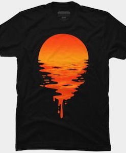 Beautiful Sunset T-Shirt RE23