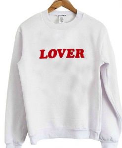 Bianca Chandon Lover sweatshirt RE23