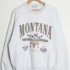 Big Sky Montana Sweatshirt RE23