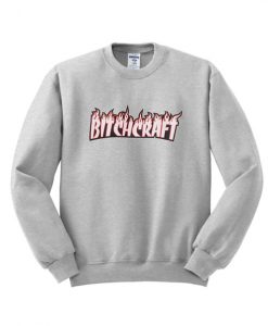 Bitchcraft Sweatshirt IGS