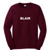 Blair Sweatshirt IGS