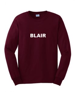 Blair Sweatshirt IGS