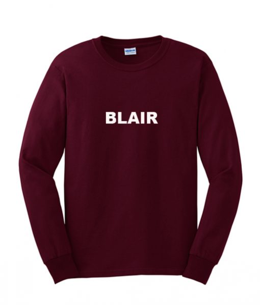 Blair Sweatshirt IGS