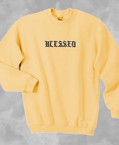 Blessed Sweater RE23