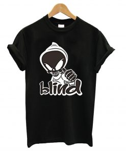 Blind Skull Short Sleeve T Shirt IGS