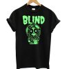 Blind Zombie Pocong T shirt IGS