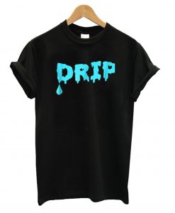 Blue DRIP T shirt IGS