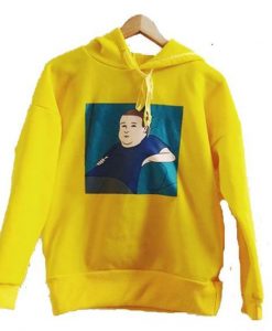 Bobby Hill Hoodie RE23