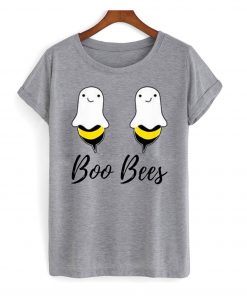 Boo Bees Halloween T shirt IGS