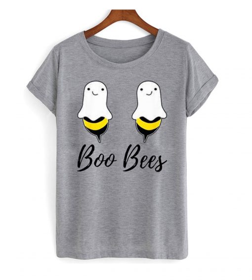 Boo Bees Halloween T shirt IGS