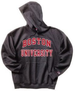 Boston University Hoodie RE23