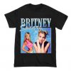 Britney Spears T-shirt RE23