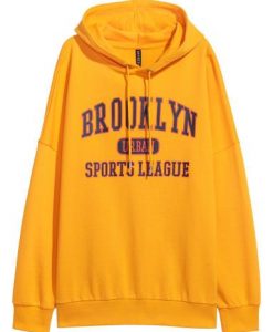 Brooklyn Sport League Hoodie RE23