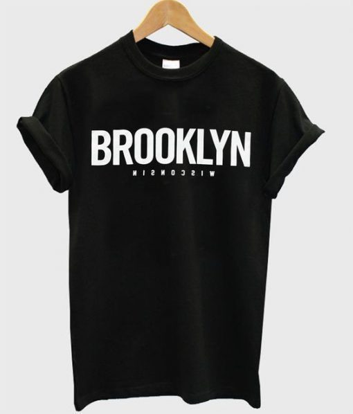 Brooklyn T-Shirt RE23