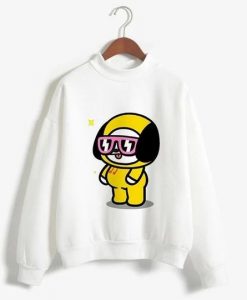 Bt21 Love Yourself Sweatshirt RE23