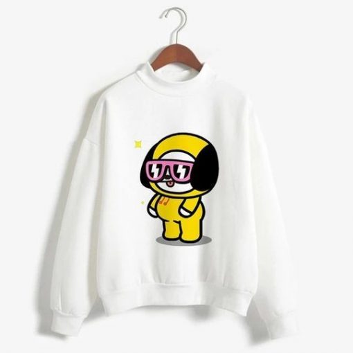 Bt21 Love Yourself Sweatshirt RE23