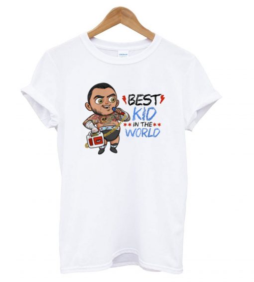 CM Punk - Babyface Toddler T shirt IGS