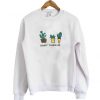 Cactus Don't Touch Nii Sweatshirt IGS