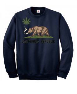 California Republic Sweatshirt IGS