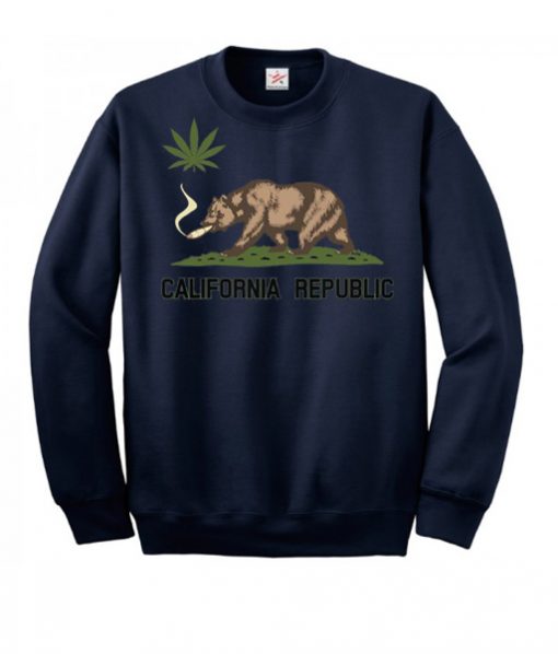 California Republic Sweatshirt IGS