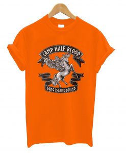 Camp Half Blood - Son of Poseidon T shirt IGS