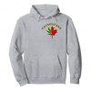 Canadajuana Marijuana Hoodie RE23