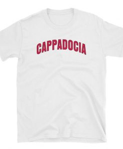 Cappadocia T-Shirt RE23