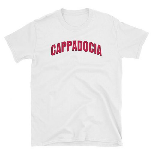 Cappadocia T-Shirt RE23