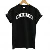 Chicago Print T-shirt RE23