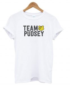 Children In Need Team Pudsey T shirt IGS