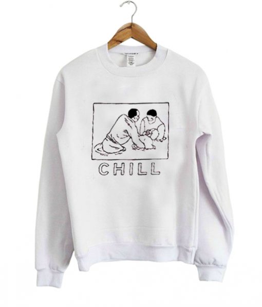 Chill Pewdiepie Sweatshirt IGS